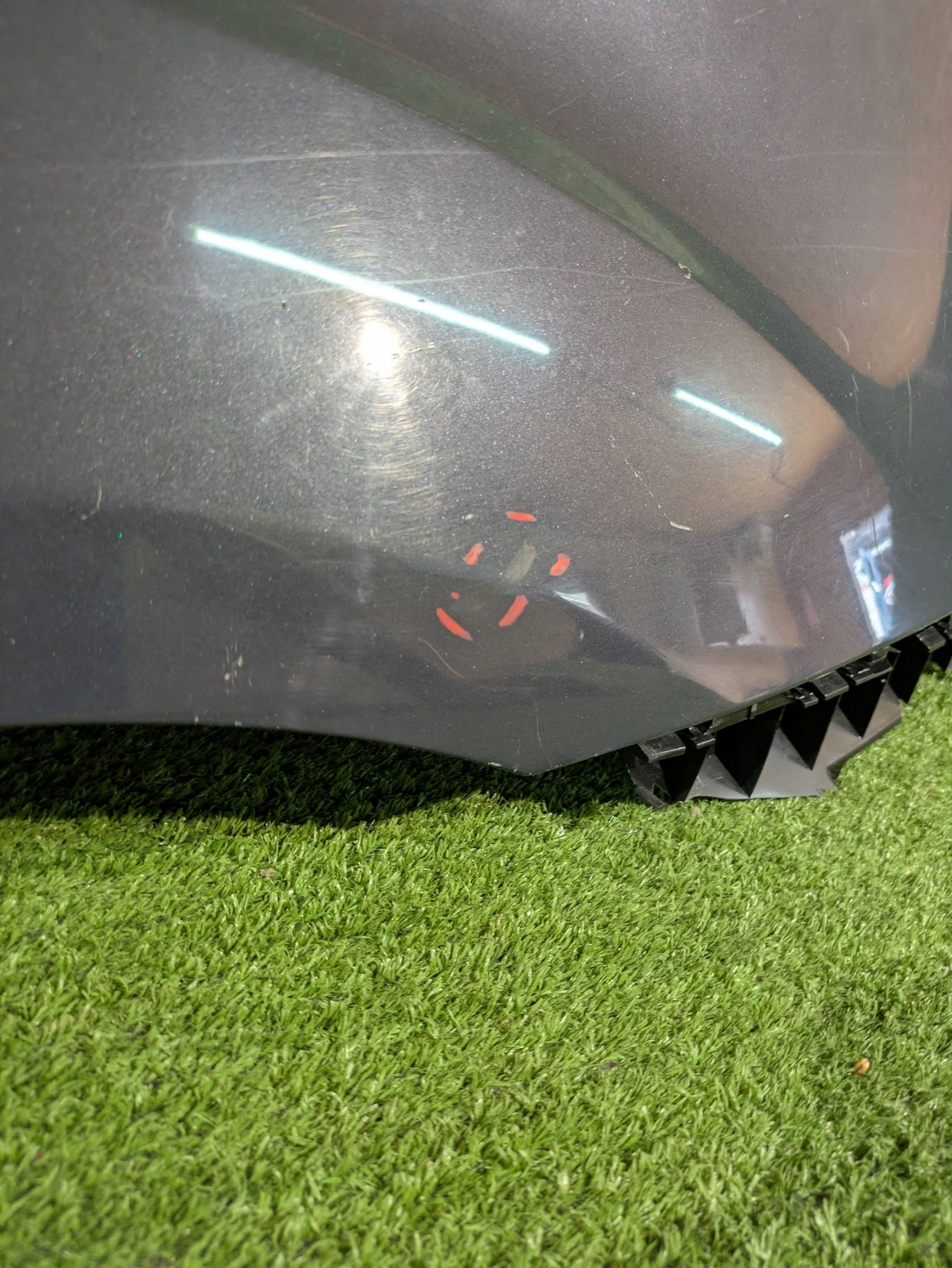 fender front right front FORD TRANSIT CUSTOM 13- NR.534
