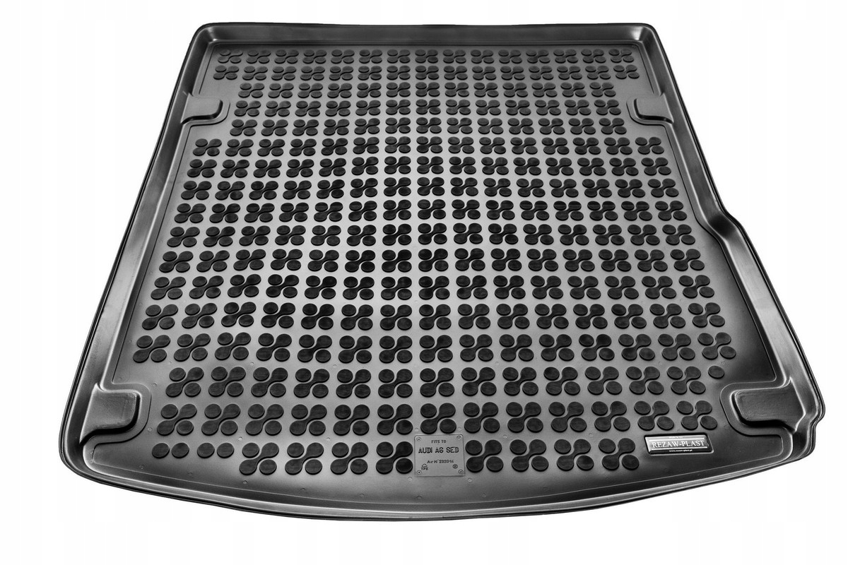 Vana do kufru gumová Audi A6, C6, 2004-2008, Limou