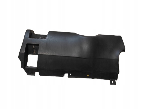 MERCEDES E W124 84- OSŁONA POD KIEROWNICĘ CZARNA