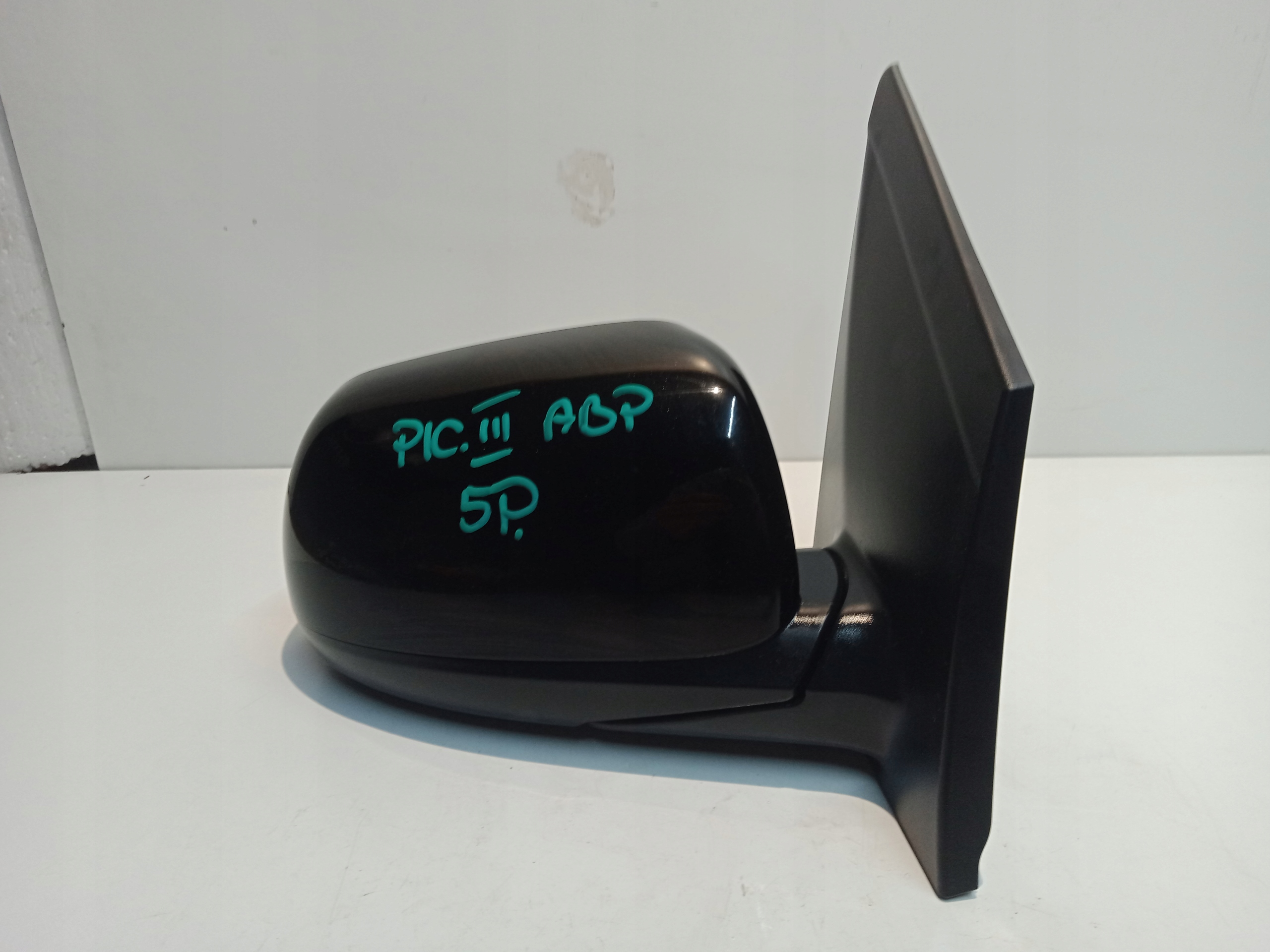 KIA PICANTO III mirror right 5-PIN ABP 2017