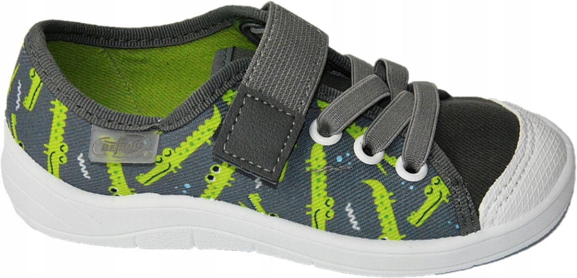 

Befado 251X174 Trampki Zdrowastopa 27