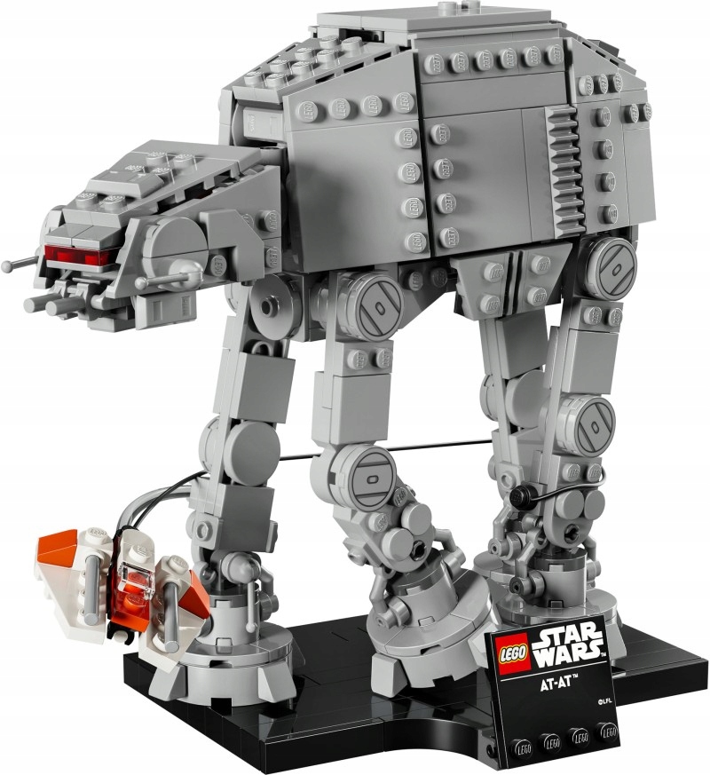 Lego Star Wars 75440 At-at Kráčející kolos pro dospělé