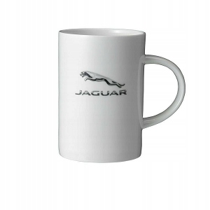 Кружка Jaguar Біла