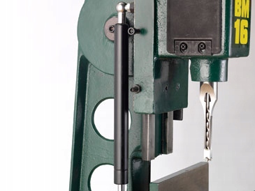 Dłutownica stołowa ze stołem krzyżowym BM16 EAN (GTIN) 5055151156446