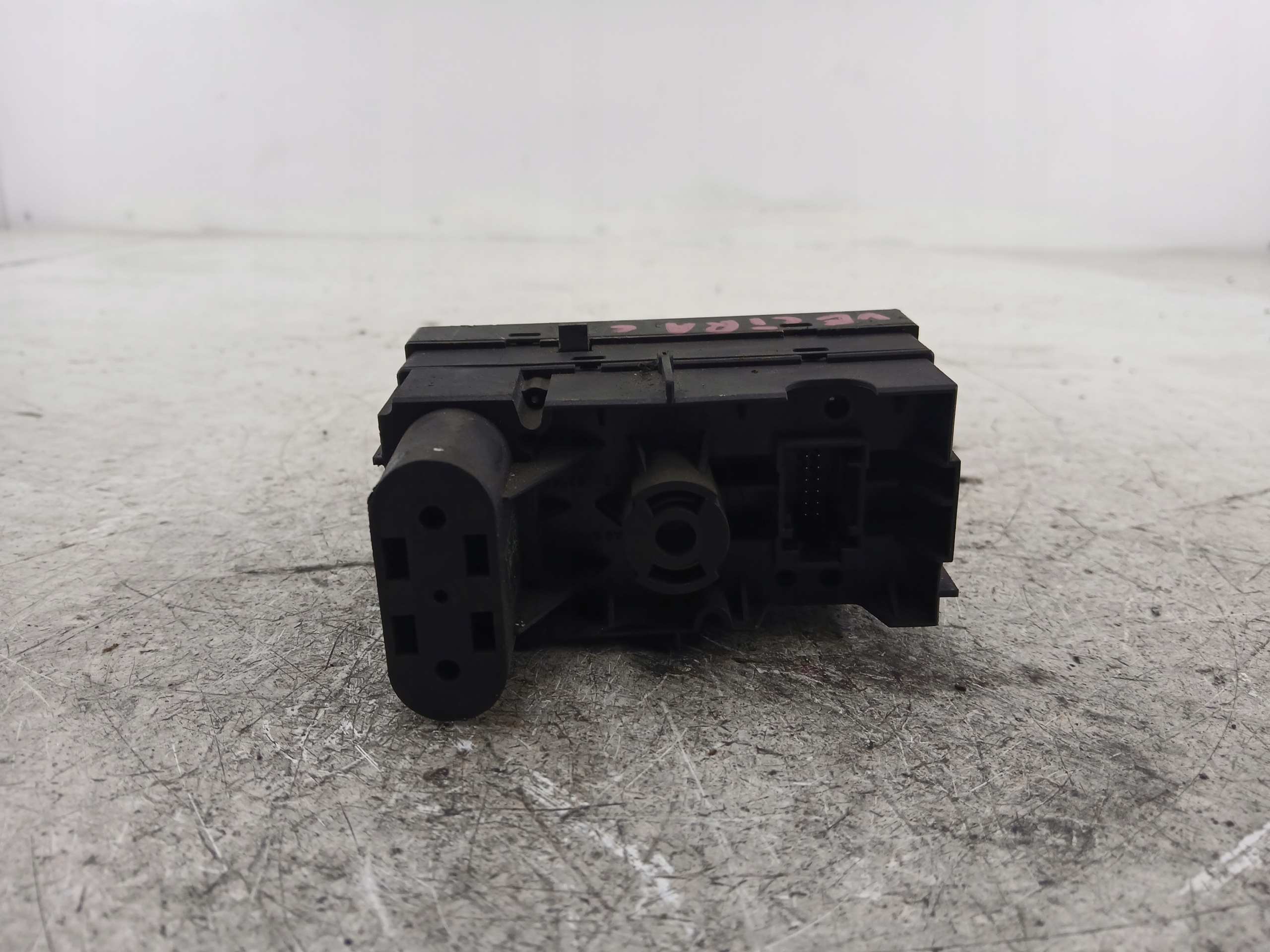 OPEL VECTRA C Interrupteur commande phares feux