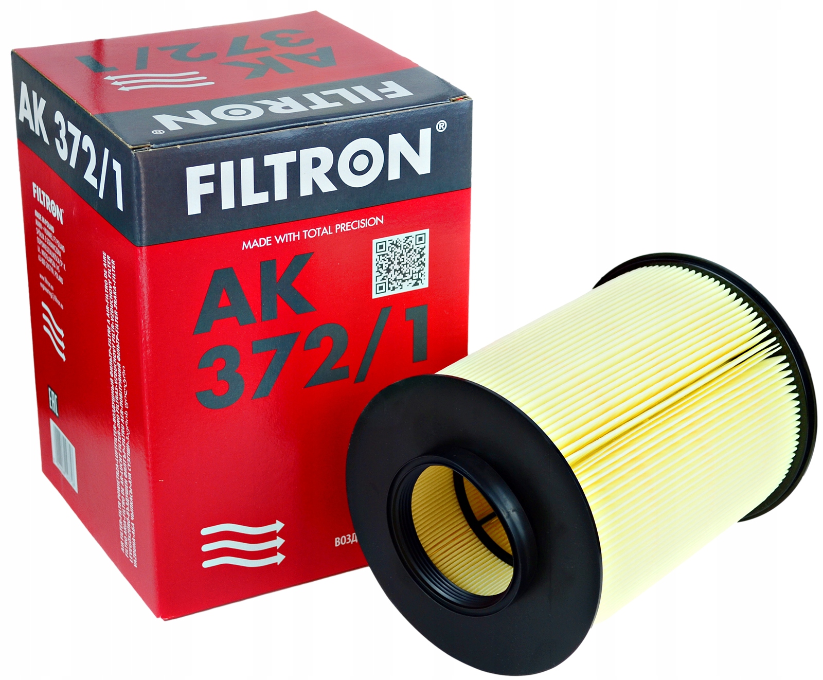 FILTRON FILTR POWIETRZA FORD FOCUS II MK2 III MK3