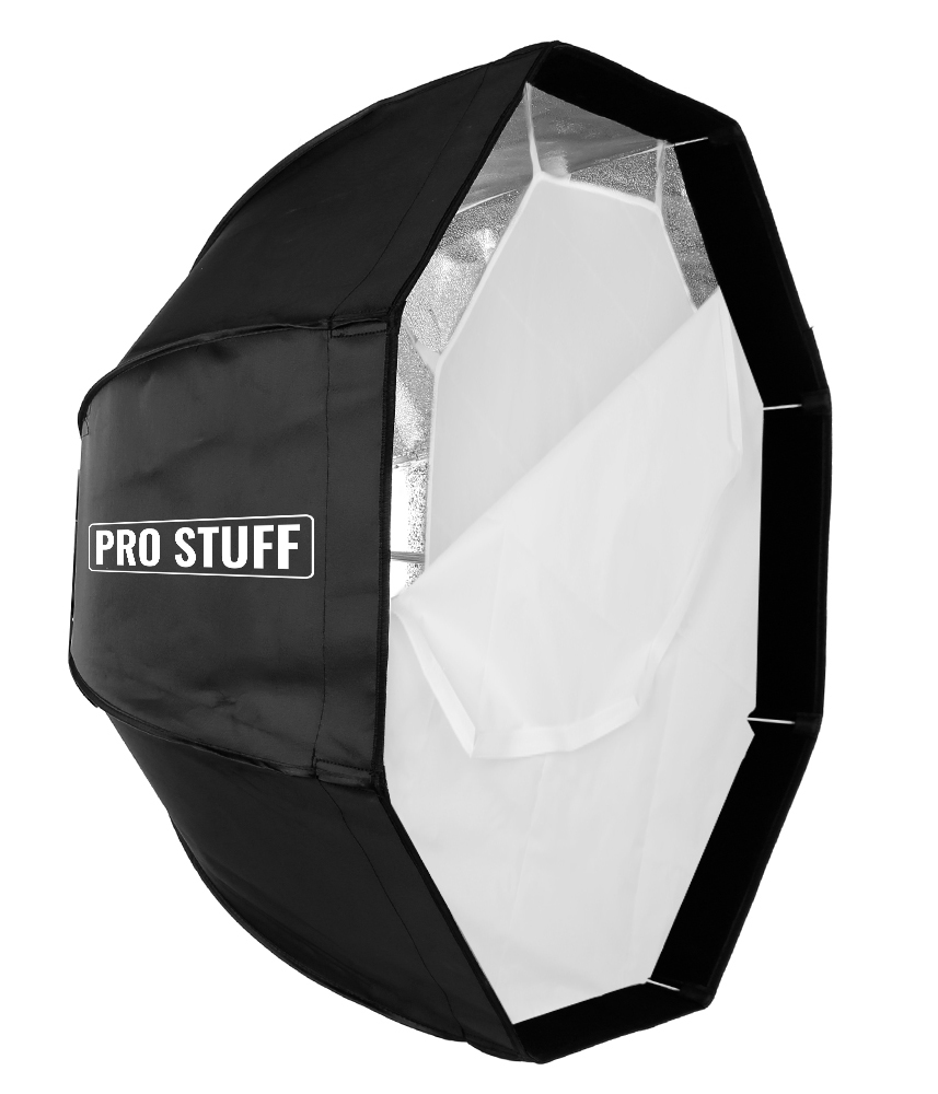 Softbox Octa Flex 120cm Bowens PRO STUFF