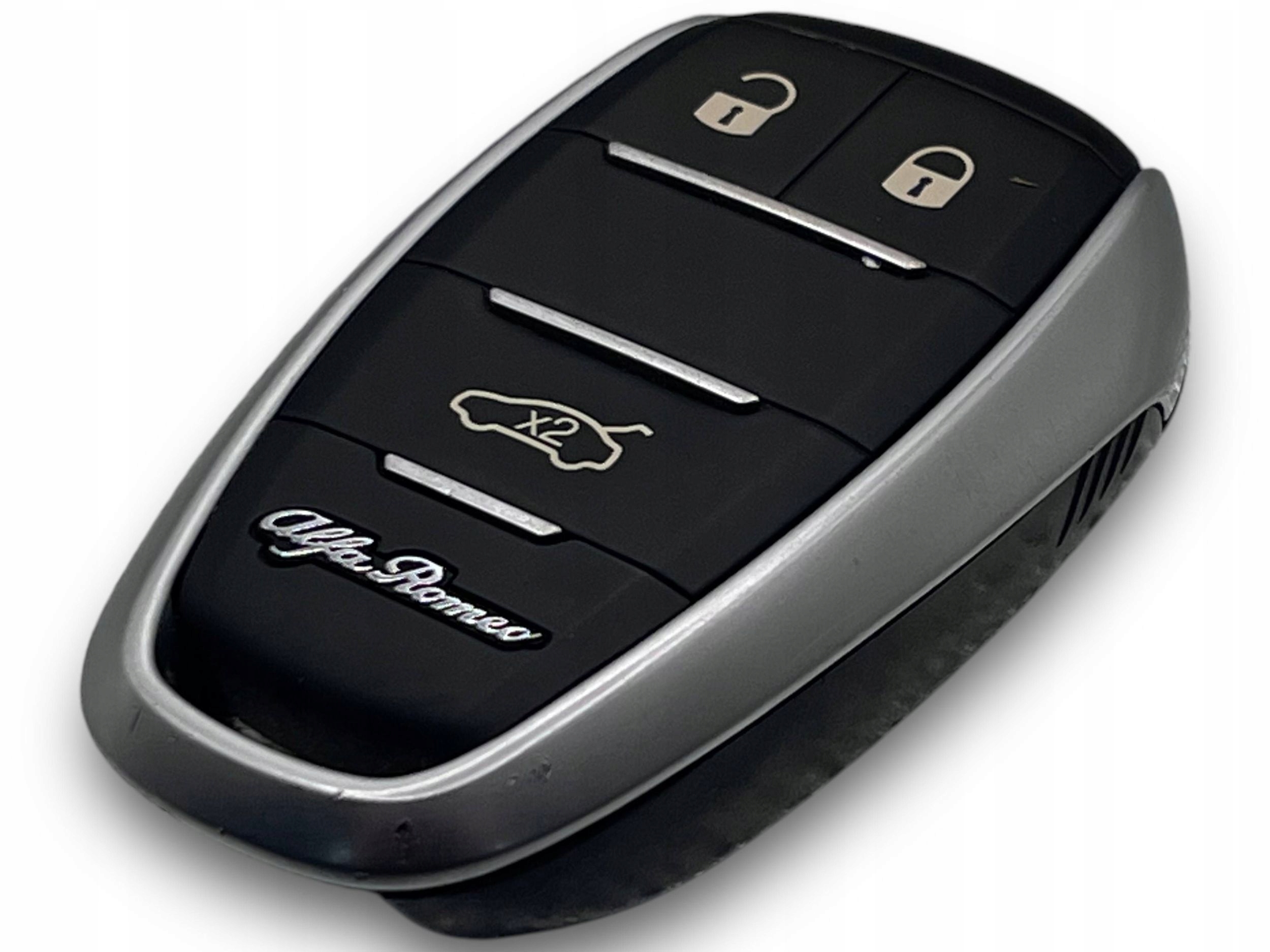 ALFA ROMEO GIULIA STELVIO key 156140440 @M