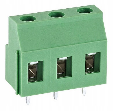 

TL403V-03 Złącze Ark 3PIN raster 7,5mm - 4 sztuki