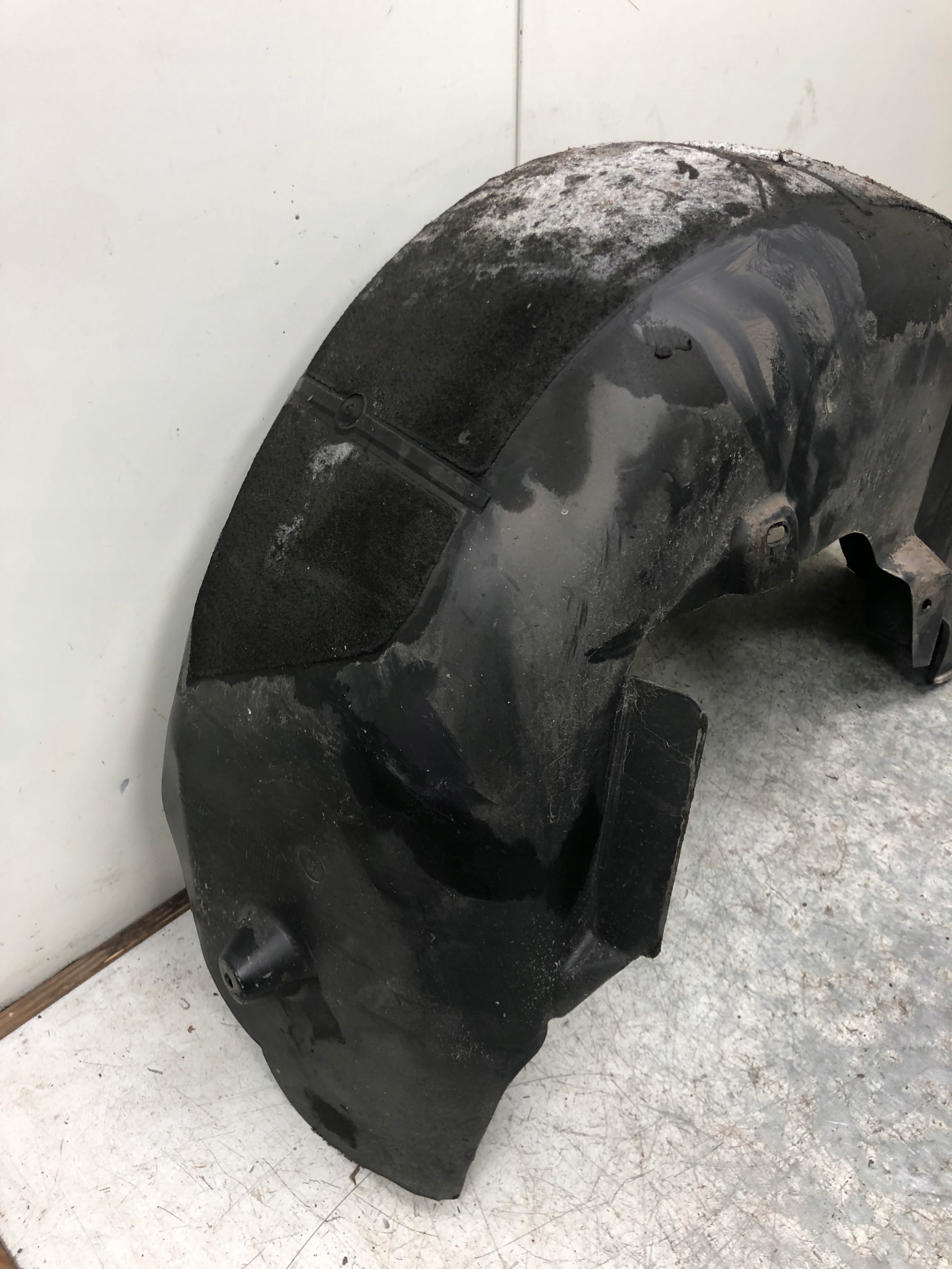 mudguard right rear part OPEL MERIVA B 13267685