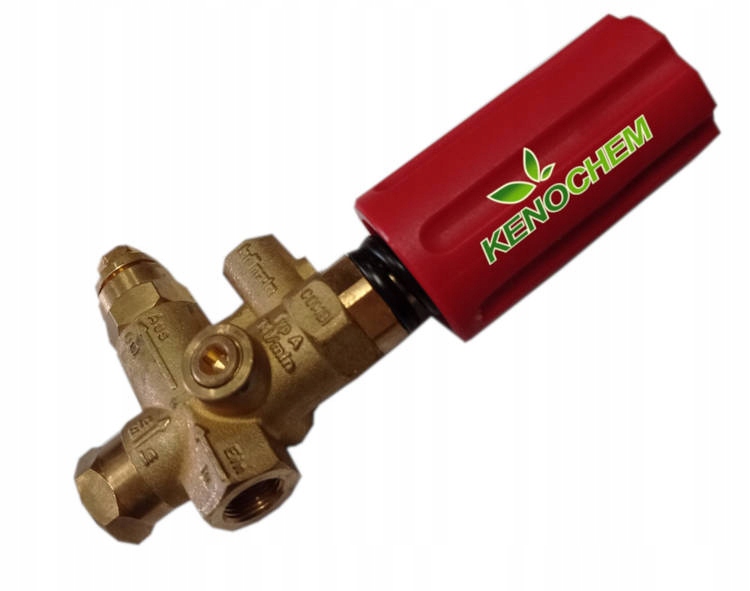 Перепускной клапан Vrt3 перепускная перепускная регулировка давления