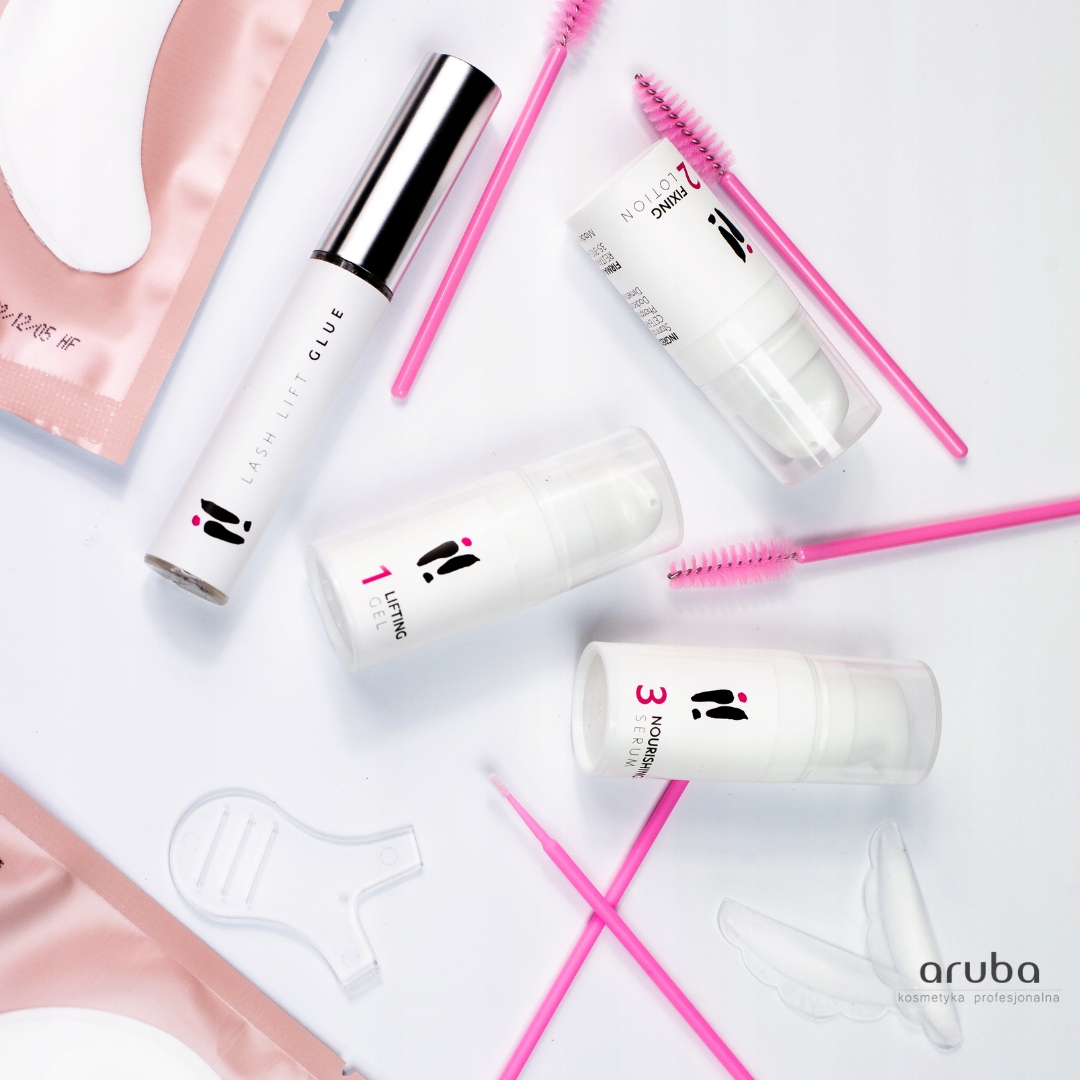 Klej Lash Lift Glue Ibra Makeup Pojemność 5 ml