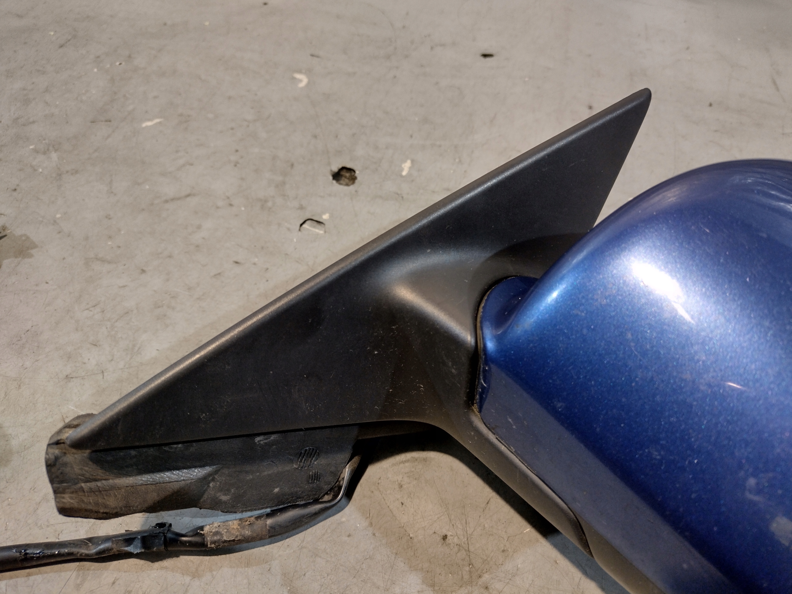 mirror left 5PIN Audi A3 8P 3D k: LZ5C