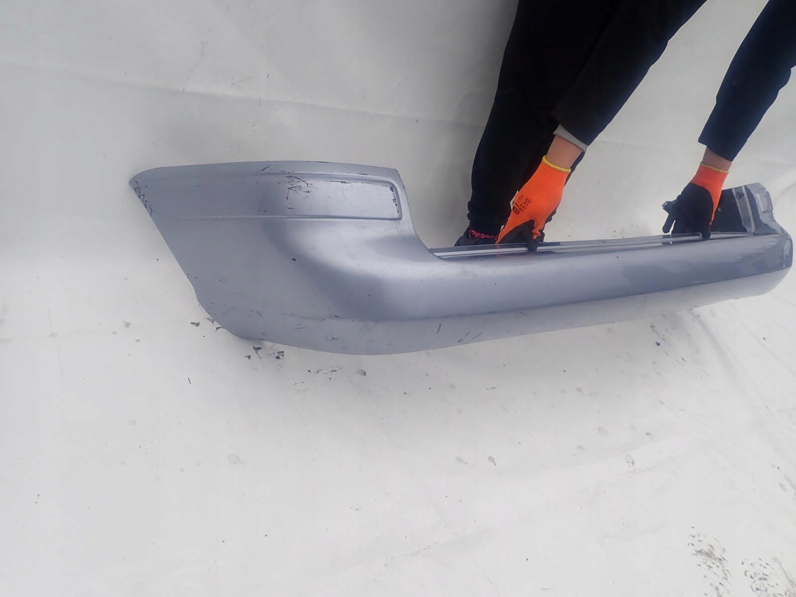 HYUNDAI TRAJET 99-08 bumper rear part rear