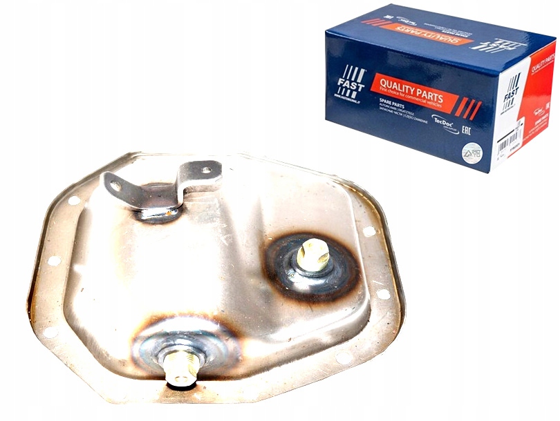 POKRYWA MOSTU NAPĘD IVECO DAILY 00> 35C9 FAST