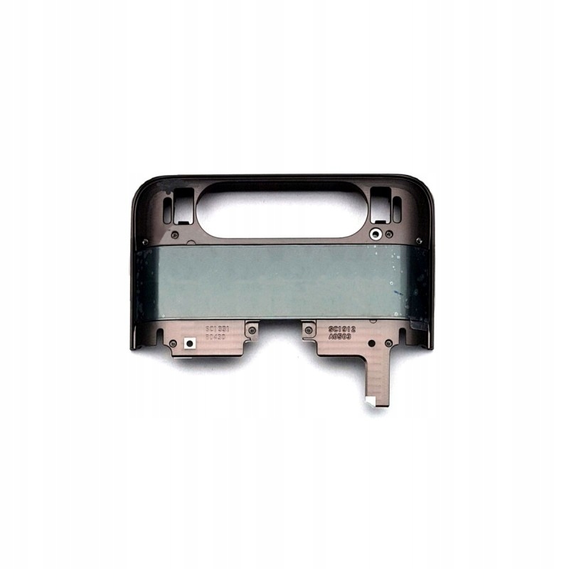 

Org Obudowa Tylna Slider Samsung A80 A805 Black