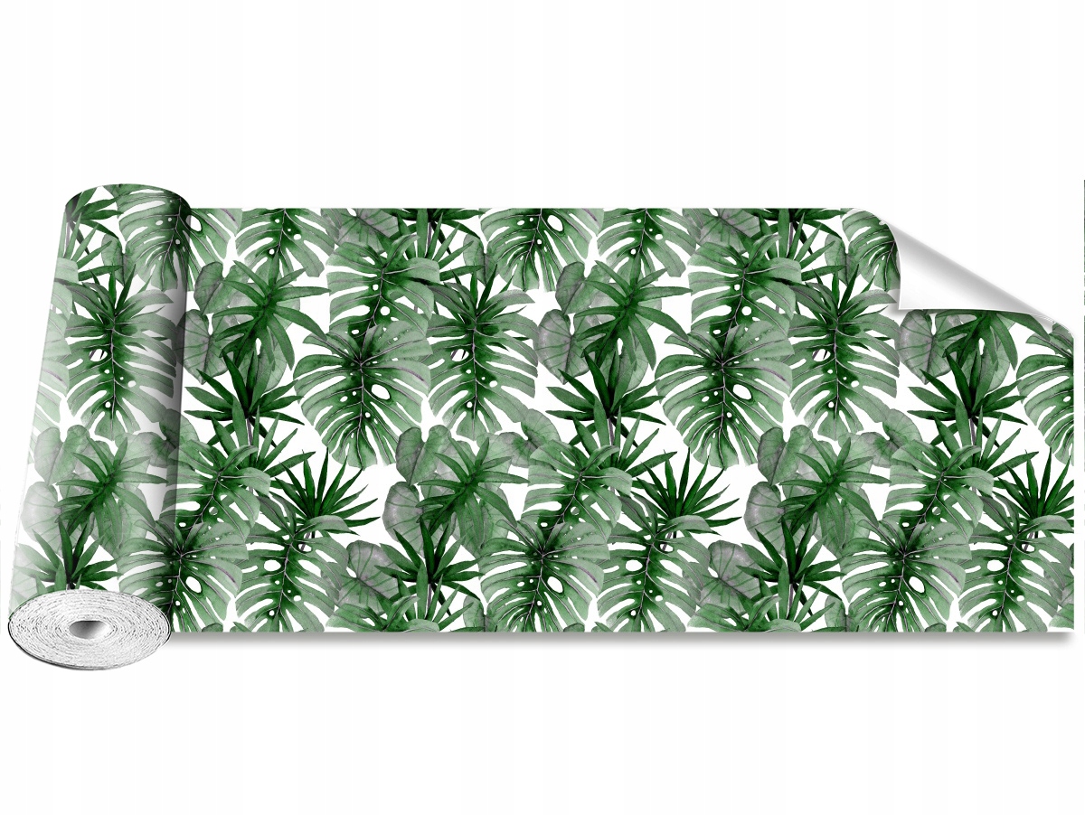 

Tapeta Samoprzylepna Tropikalna Monstera 250x104