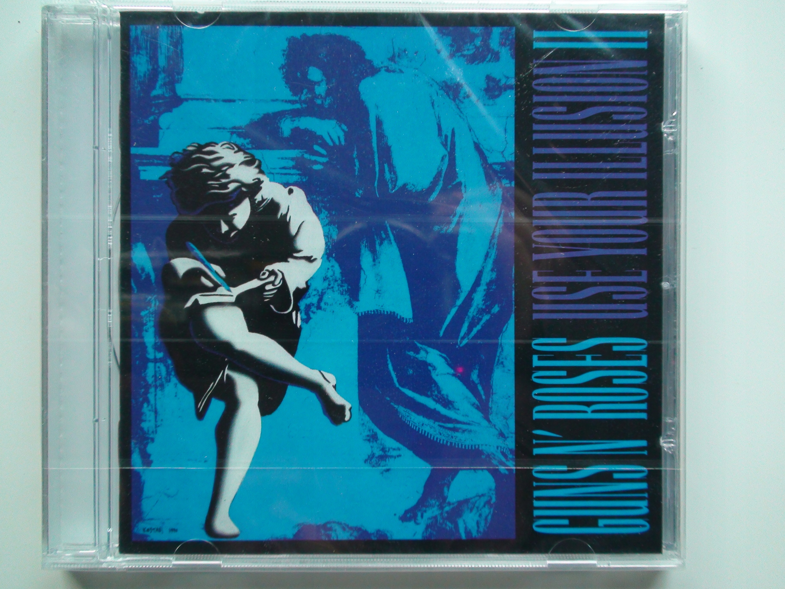 GUNS'N ROSES - USE YOUR ILLUSION I (2 SHM-CD) - DELUXE