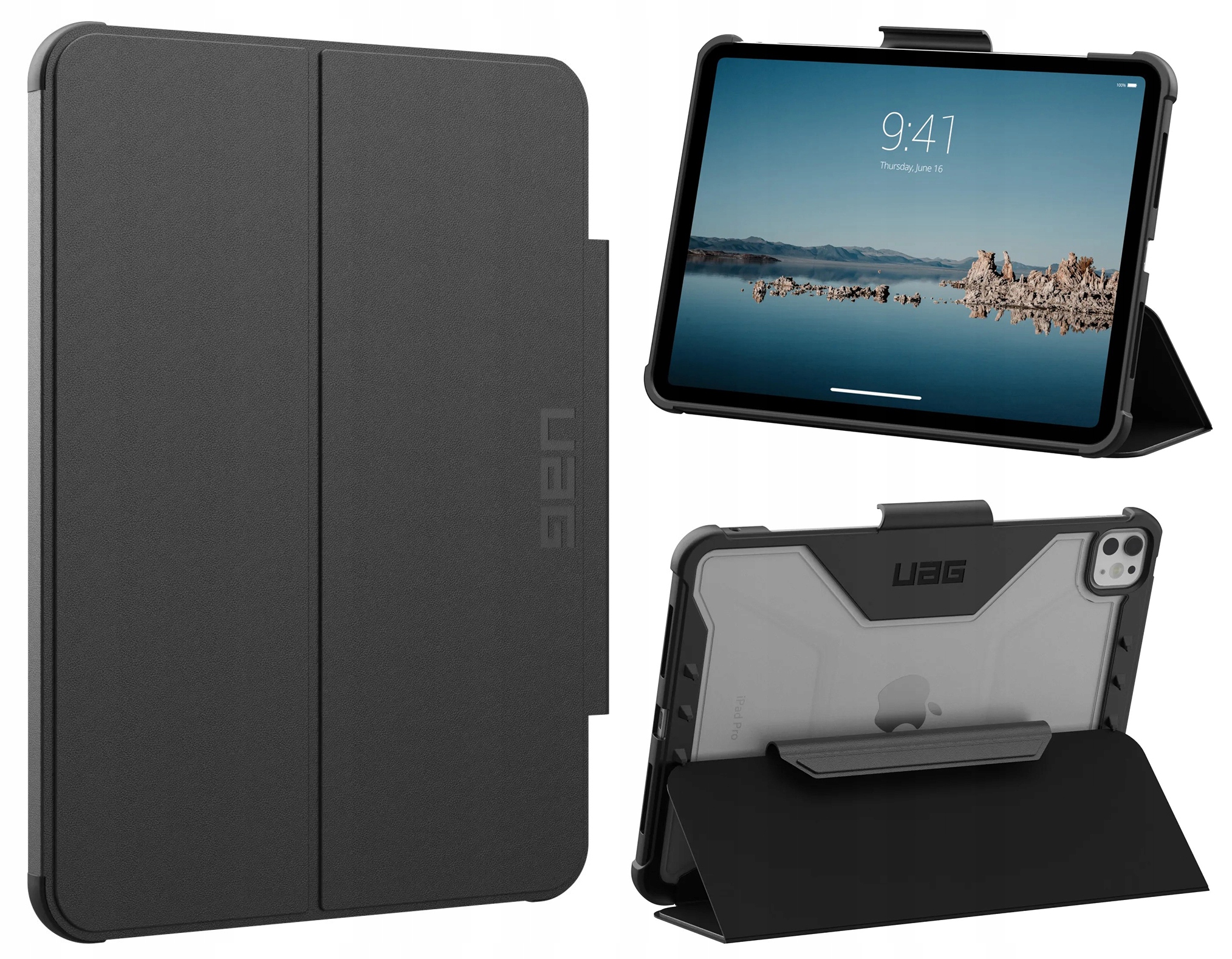 Puzdro Uag pre Apple iPad Pro 11" M4