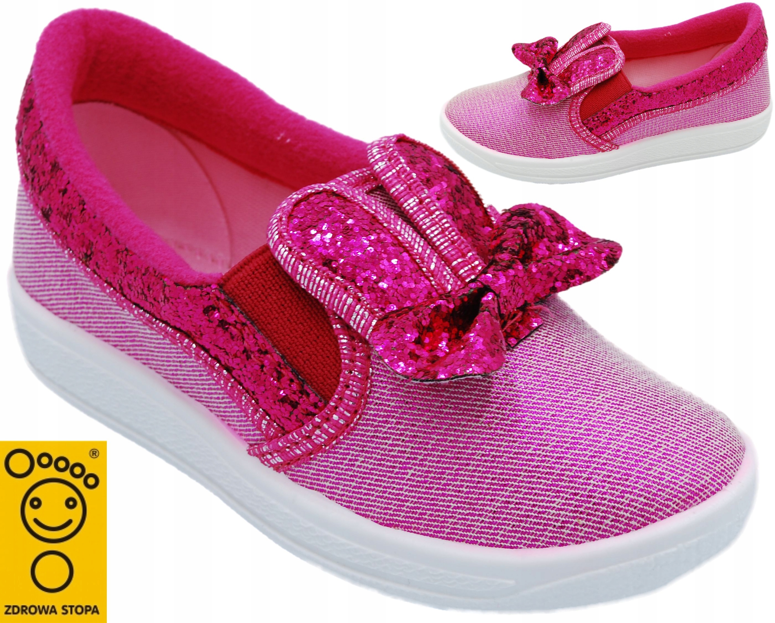 

Królik Trampki Teniisówki Zdrowa Stopa r.28/17,5cm