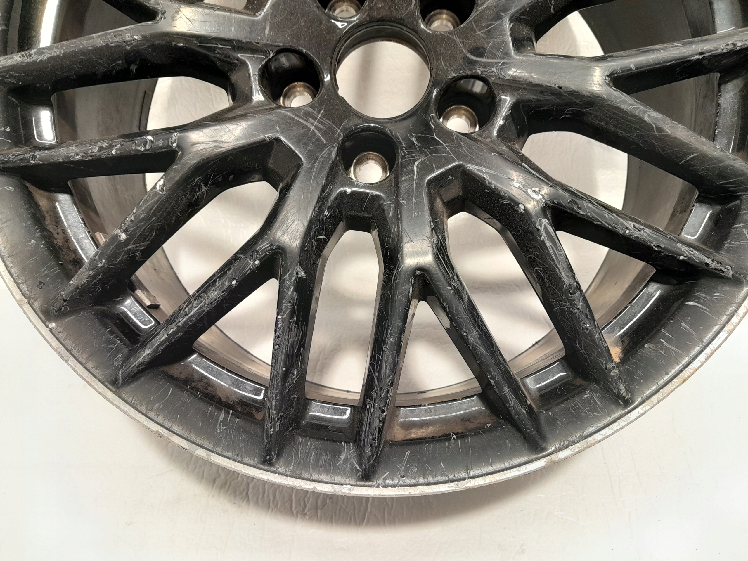 AUDI A4 B9 A5 8W disc aluminium 8W0601025DD