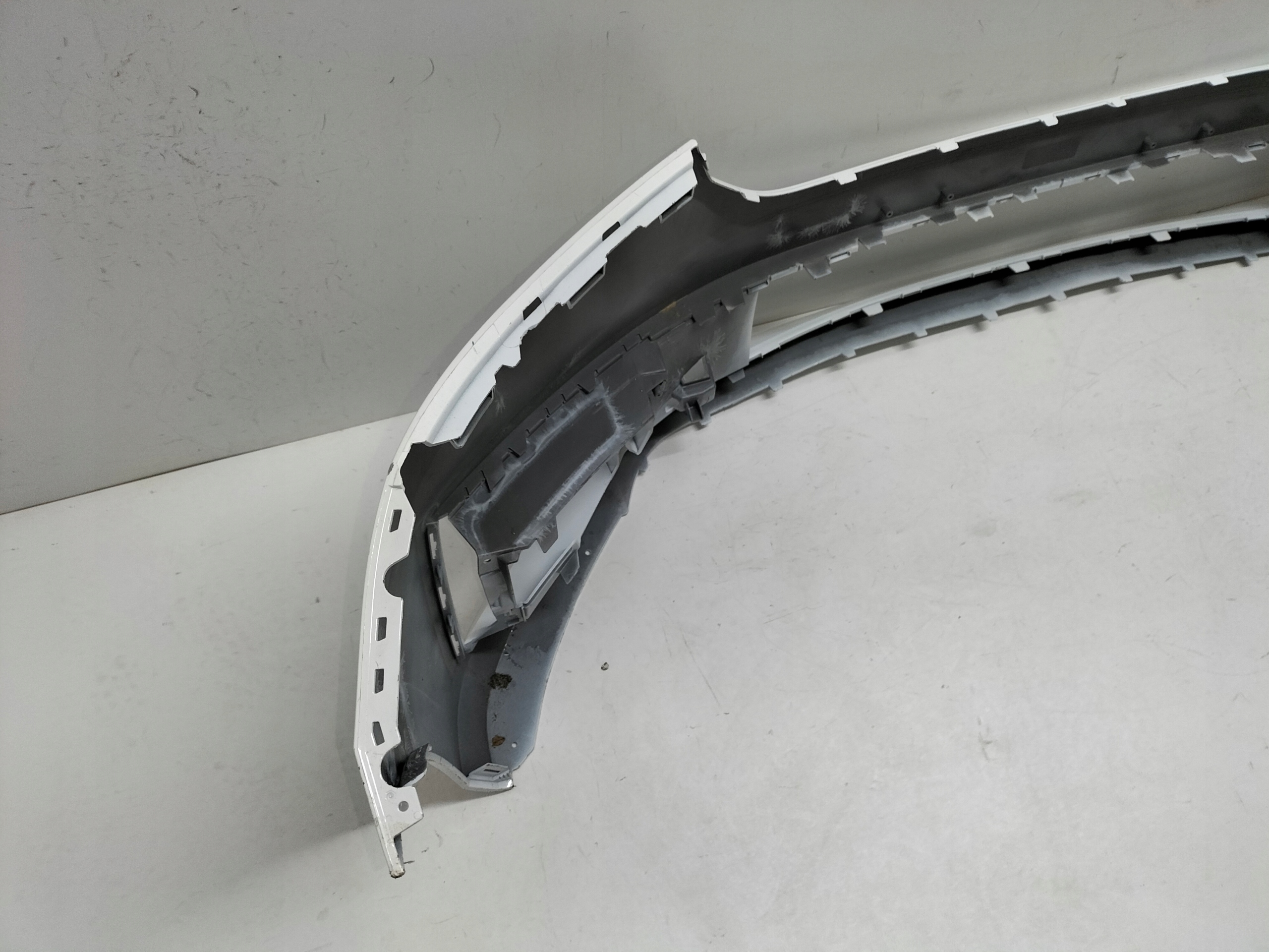 Paraurti anteriore Anteriore SKODA FABIA 4 IV 21