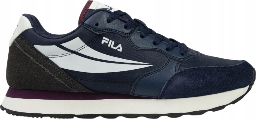 Pánské Boty Fila Hypert Tmavě Modré FFM0380 53084, velikost 41