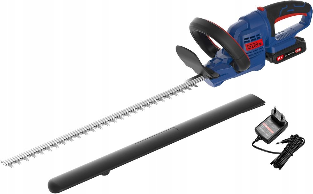 Aku nožnice na živý plot Hs 18-201-05