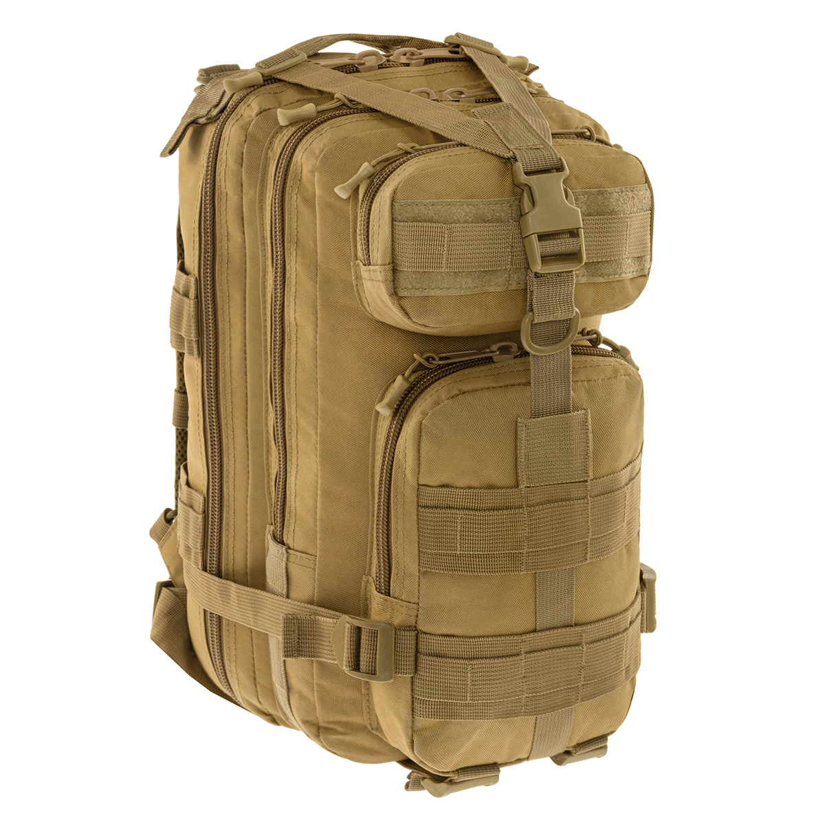 Plecak Badger Outdoor Recon Assault 25 l Coyote