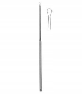 

Pętla uszna Billeau 16.5cm 1 szt. M
