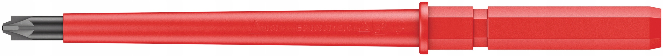 Wera сменный стержень KK VDE 65 и PZ / S # 2x154