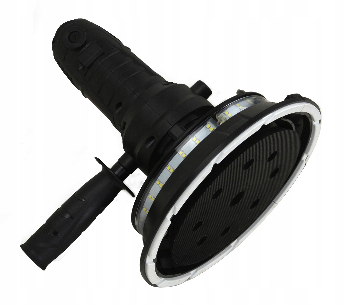 SZLIFIERKA DO GIPSU GŁADZI TYNKÓW LED + ZESTAW Kod producenta Eurotec Germany