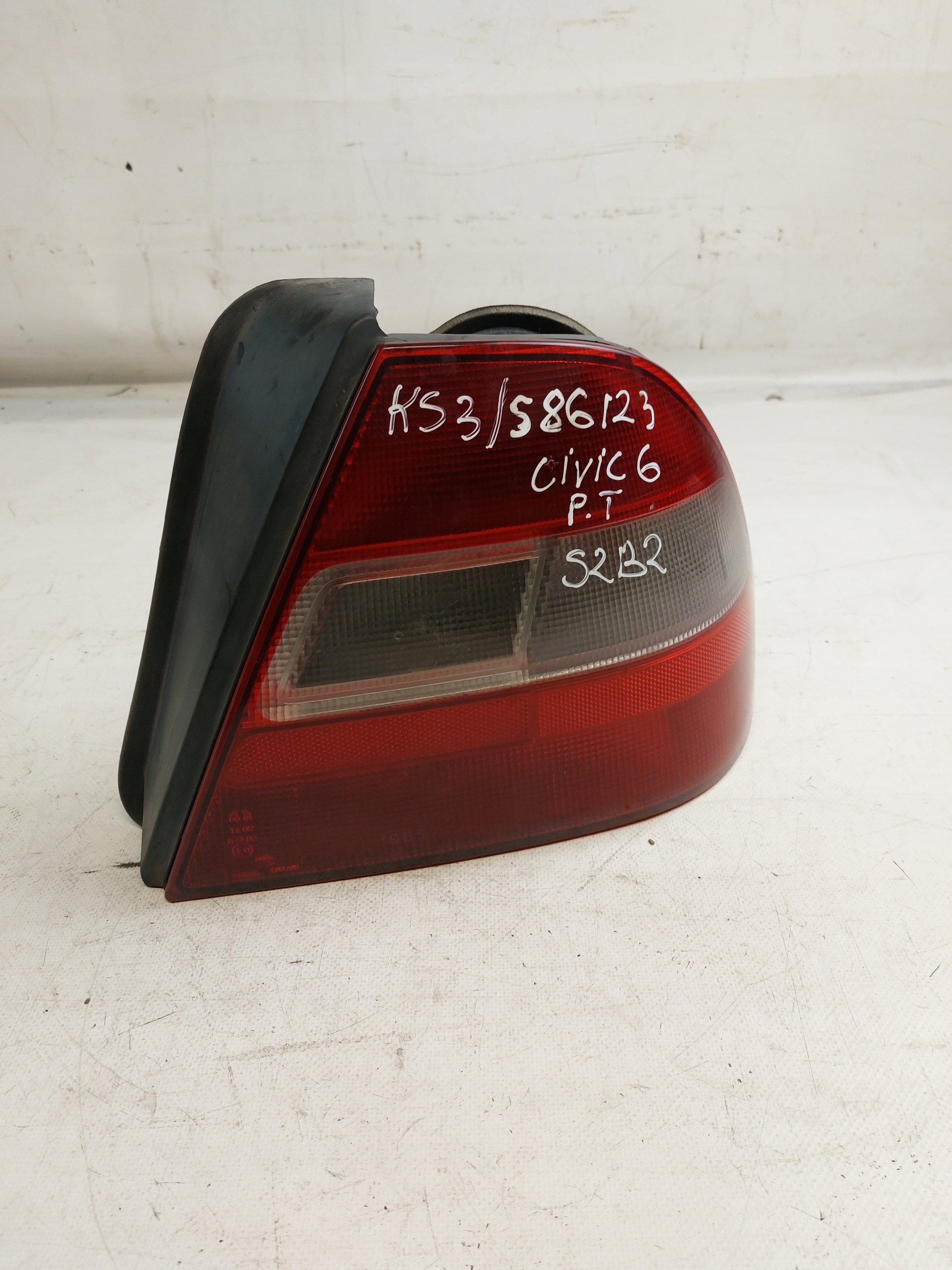 light right rear part HONDA CIVIC VI HB 5D