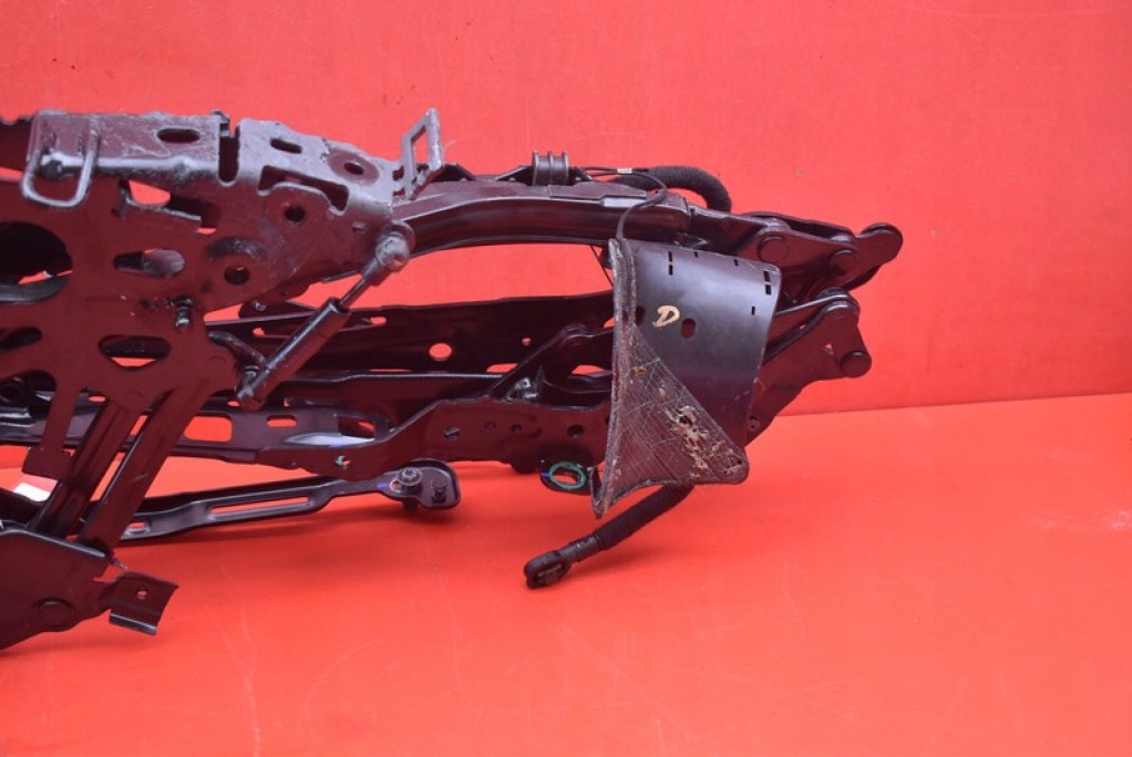 hinge mechanism roofs left BMW E93 04-10