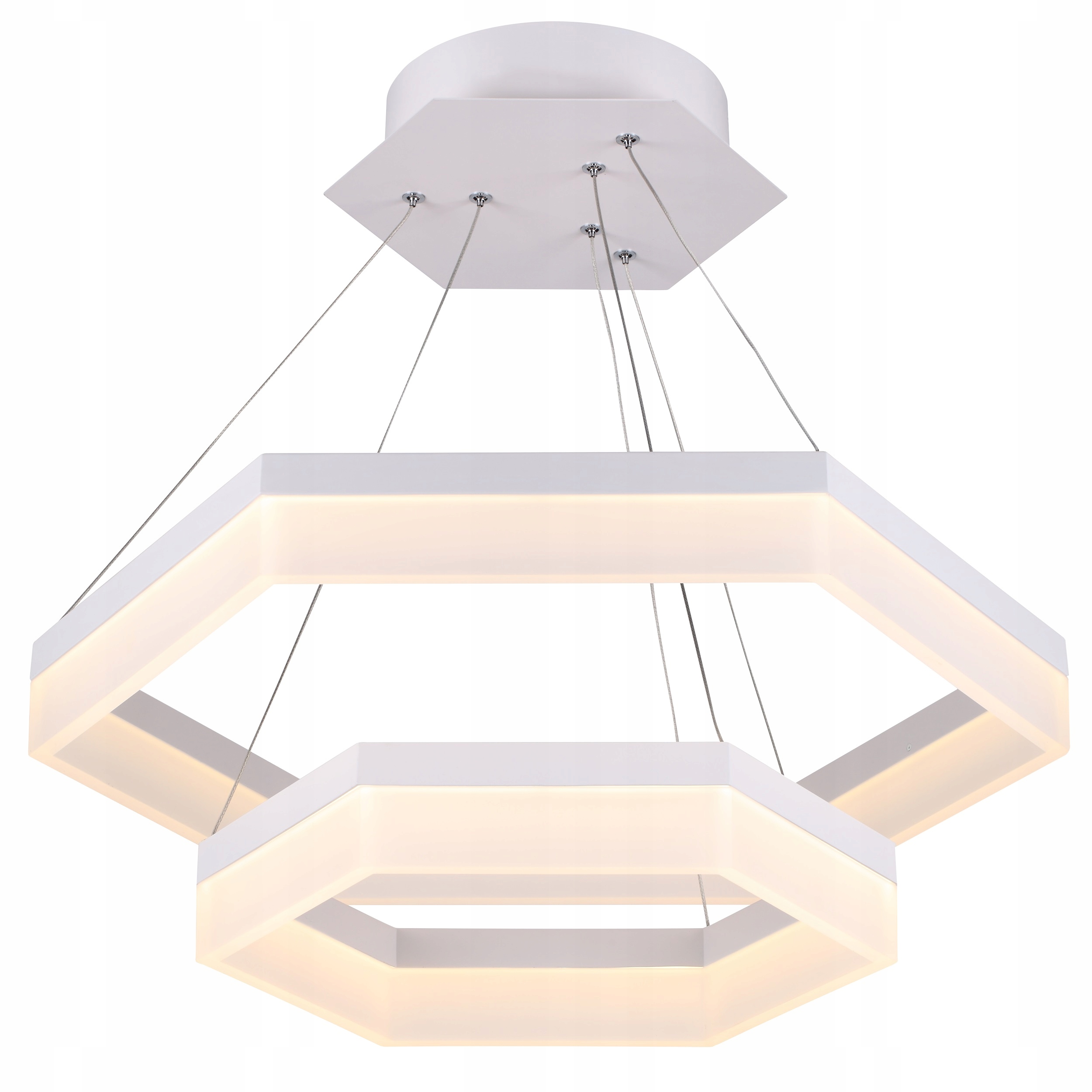 

Żyrandol Premium plaster miodu Led 5000LM Hq Polux