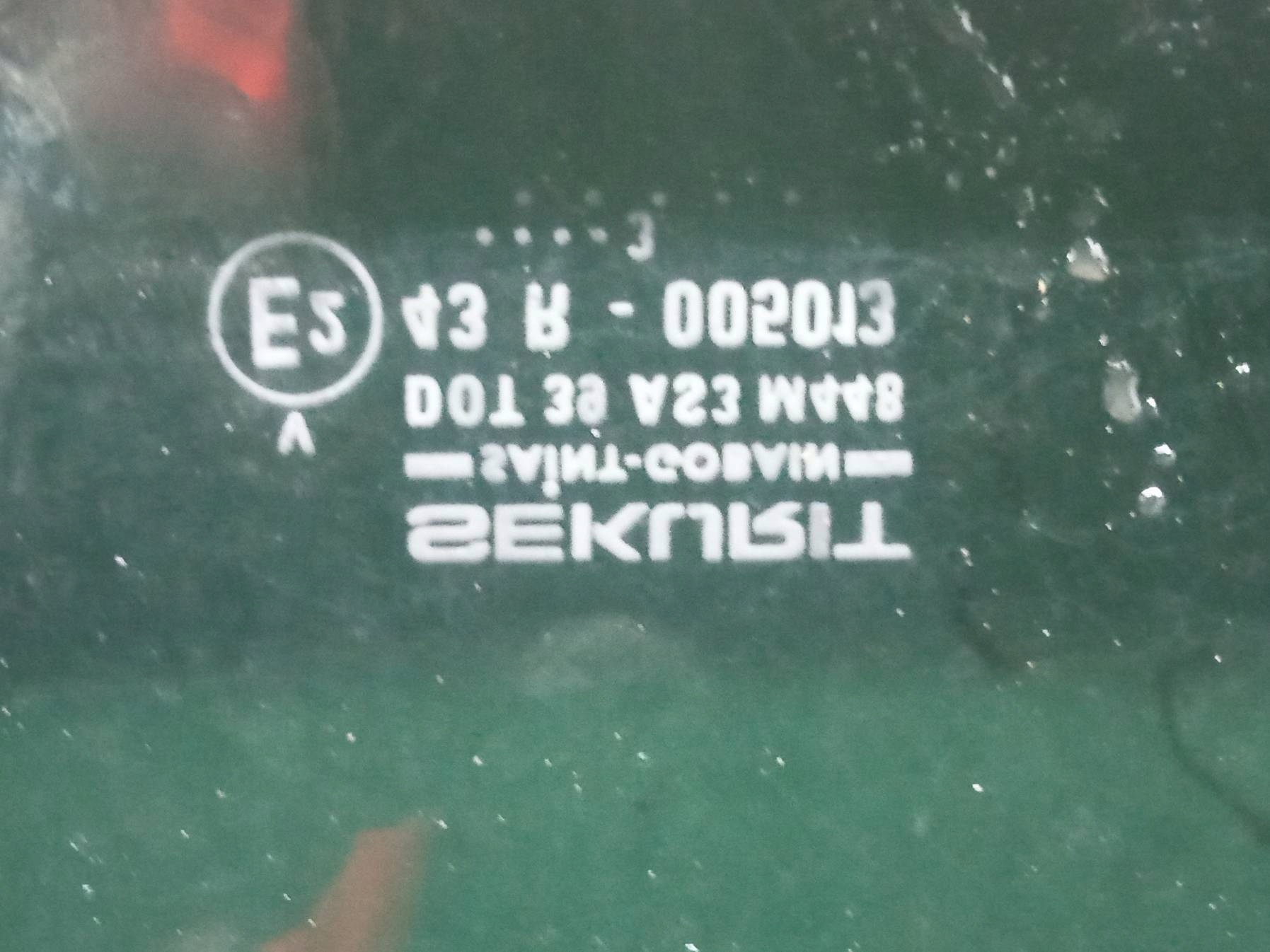 fenster karoserie dach schiebedach 03 R Citroen C8 und (2002-2014)