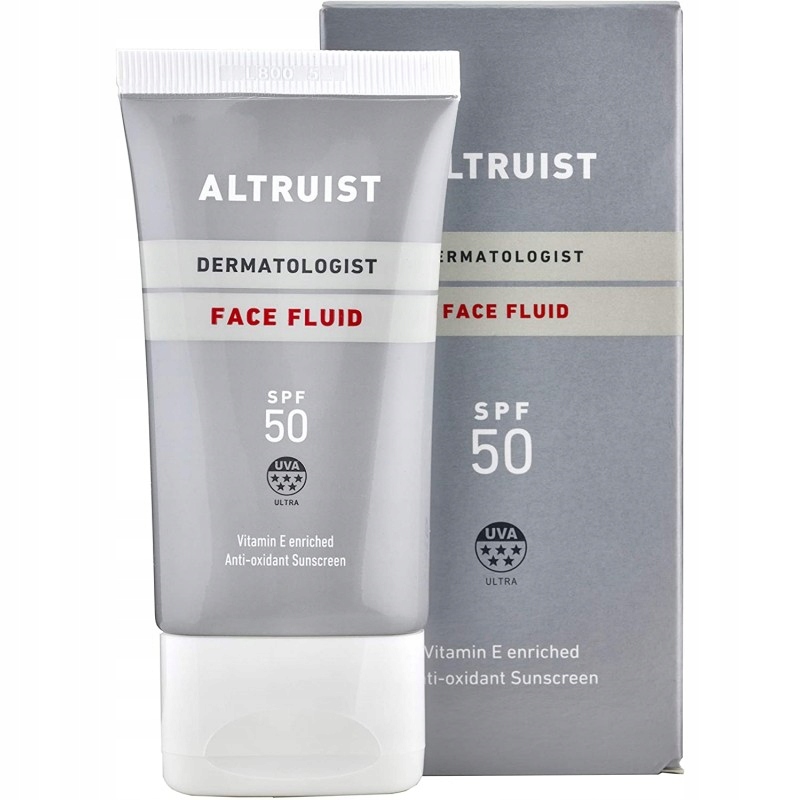 Altruist - Dermatologist Invisible Daily Sunscreen