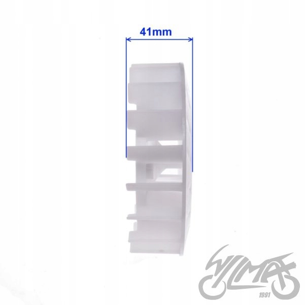 WENTYLATOR MAGNETA 125 GY6 4T Numer katalogowy części ZV0053