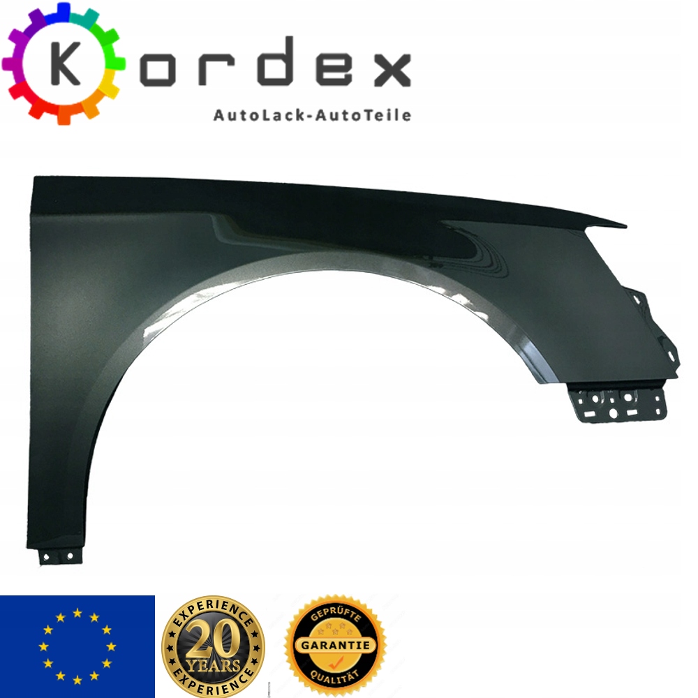 Blatník Volkswagen Passat B6 Barva LC6S C6S 05-10 Pravý Přední