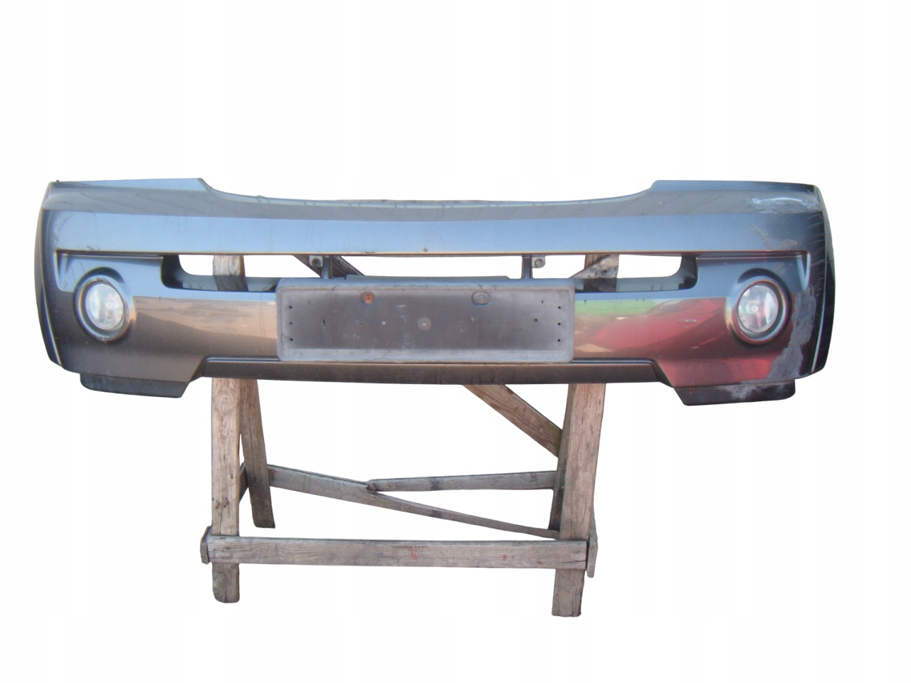 KIA SORENTO 1 I 02- ZDERZAK PRZÓD