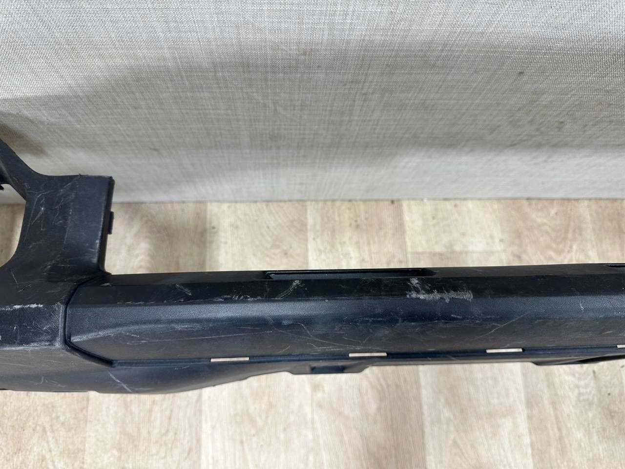 MINI COUNTRYMAN III U25 SPOILER diffuser front 5A441C3