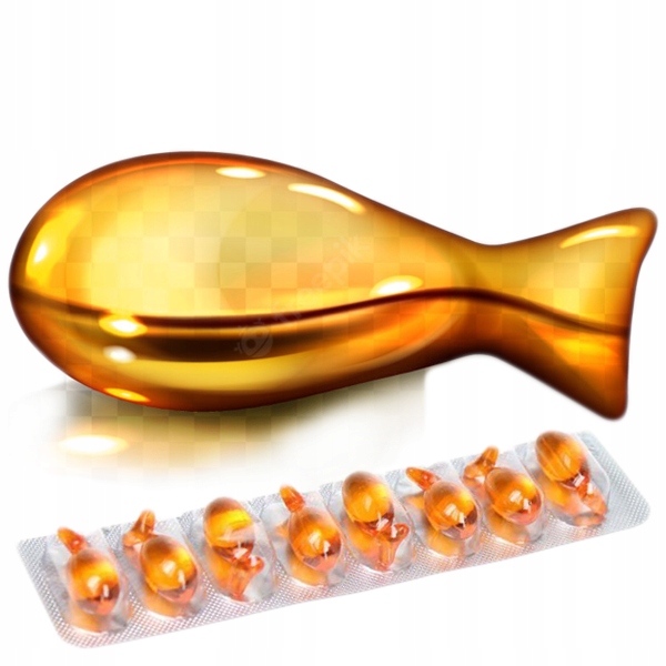 

Ampułki pod oczy derma roller 8 kapsułek Gal