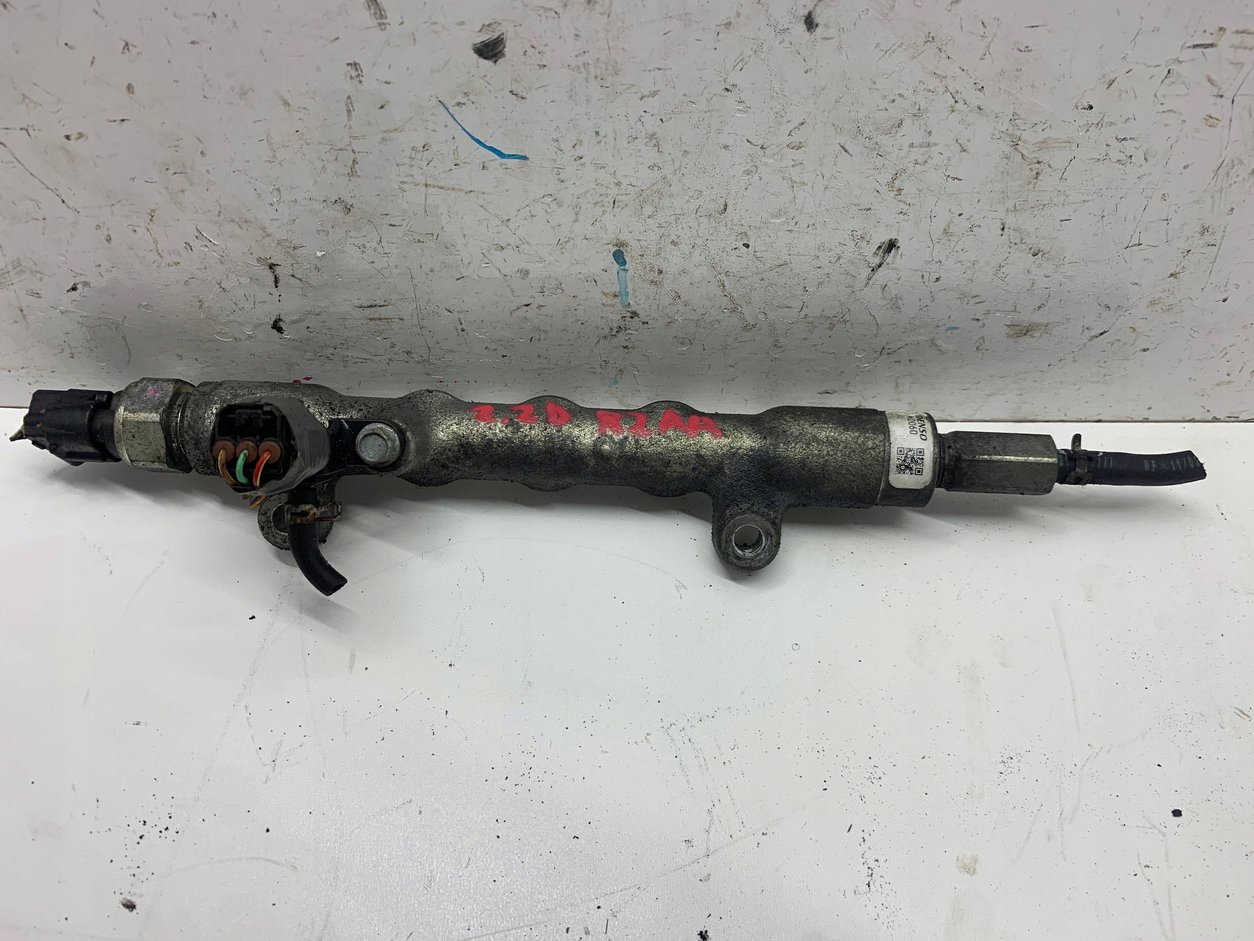 Rampe injection A0060 MAZDA 6 GH (2007-2010) 2.2 D