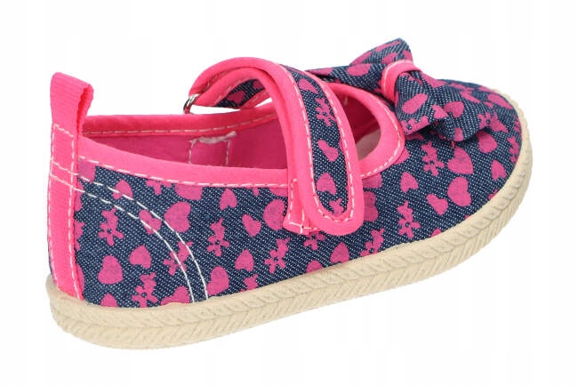 AMERICAN CLUB TEN33 BALERINKI TRAMPKI NA RZEP N 22 Kod producenta TEN33/21