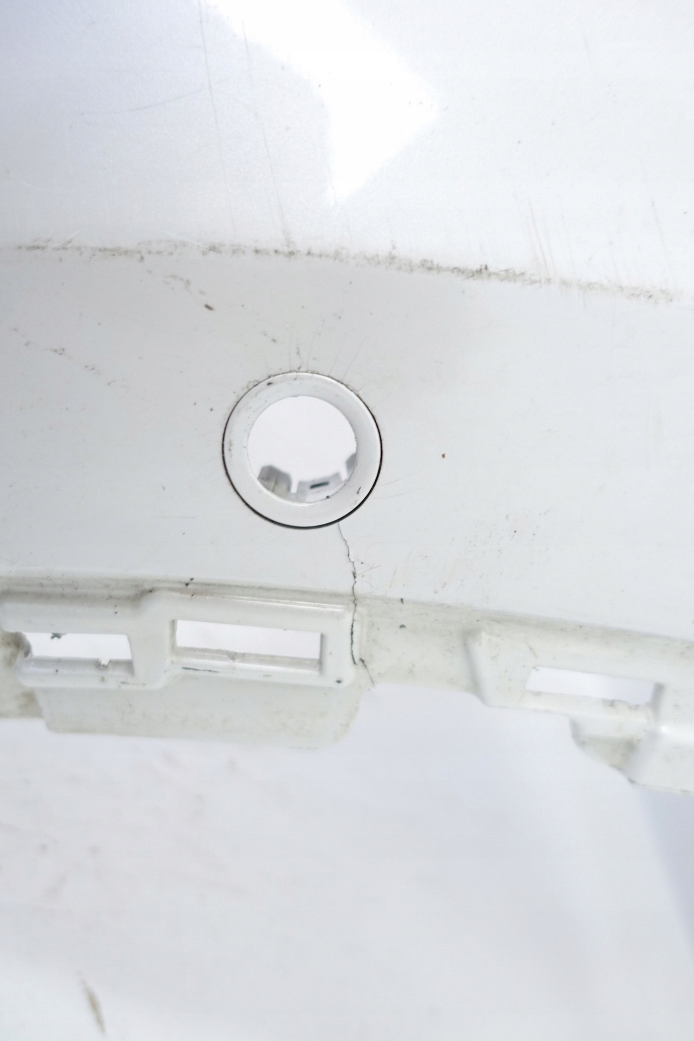 bumper front front TOYOTA C-HR CHR 16