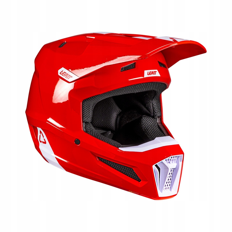 Motocyklová Prilba Leatt Moto 2.5 Red M