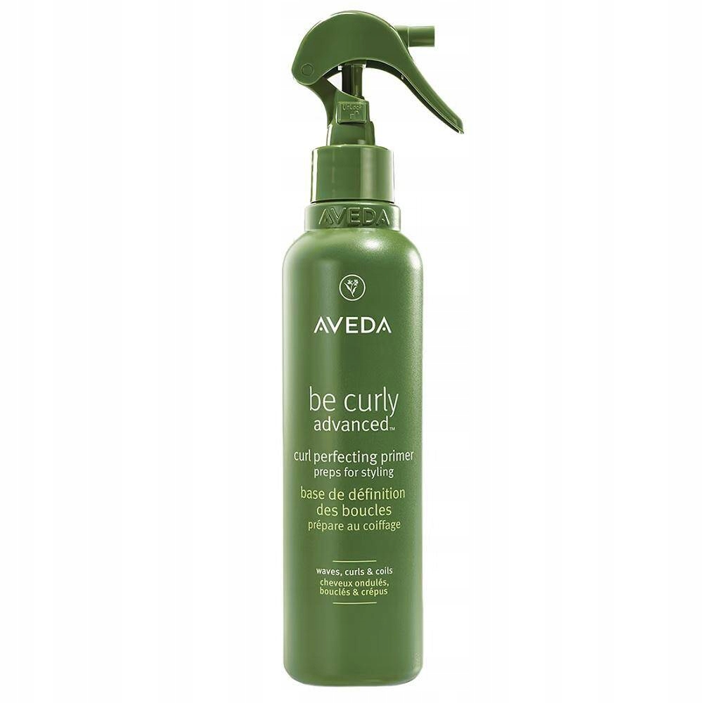 AVEDA_Be Curly Advanced Curl Perfecting Primer kondicionér ve spreji na vlasy