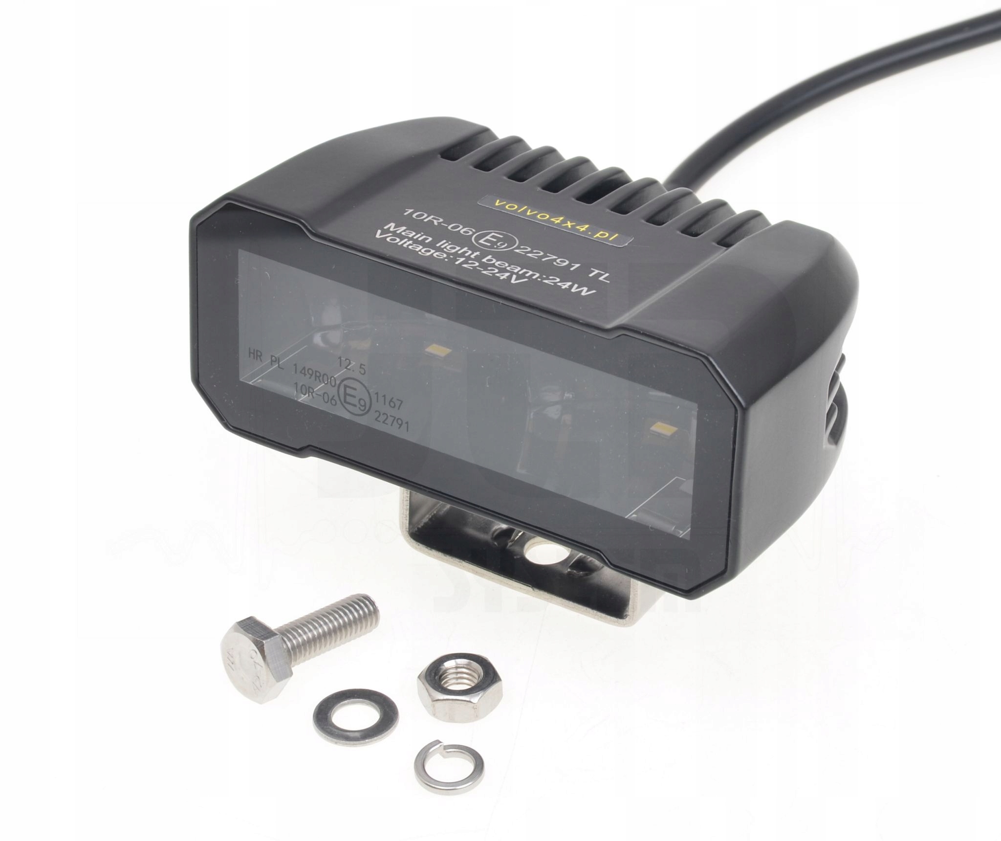 KMLB-3421D - ОДОБРЕНИЕ ПАНЕЛИ СИД 24В МИНИ ДАЛЬНЕГО СВЕТА