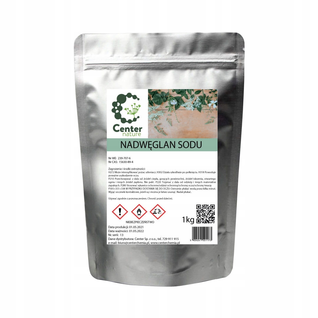 

Nadwęglan sodu otoczkowany 1kg