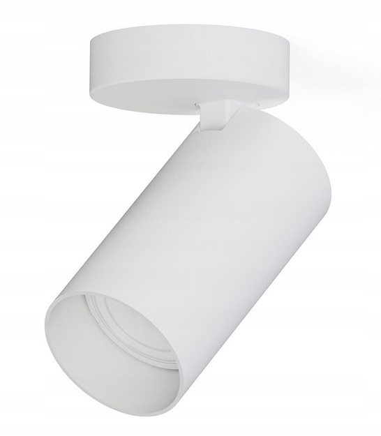 Stropní svítidlo lustr Mono spot halogne očko stropní svítidlo tuba stropní lampy